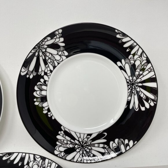 Kate Spade x Lenox Dogwood Point 7" Dessert Side Bread Plate Floral St Kitts - Picture 5 of 9